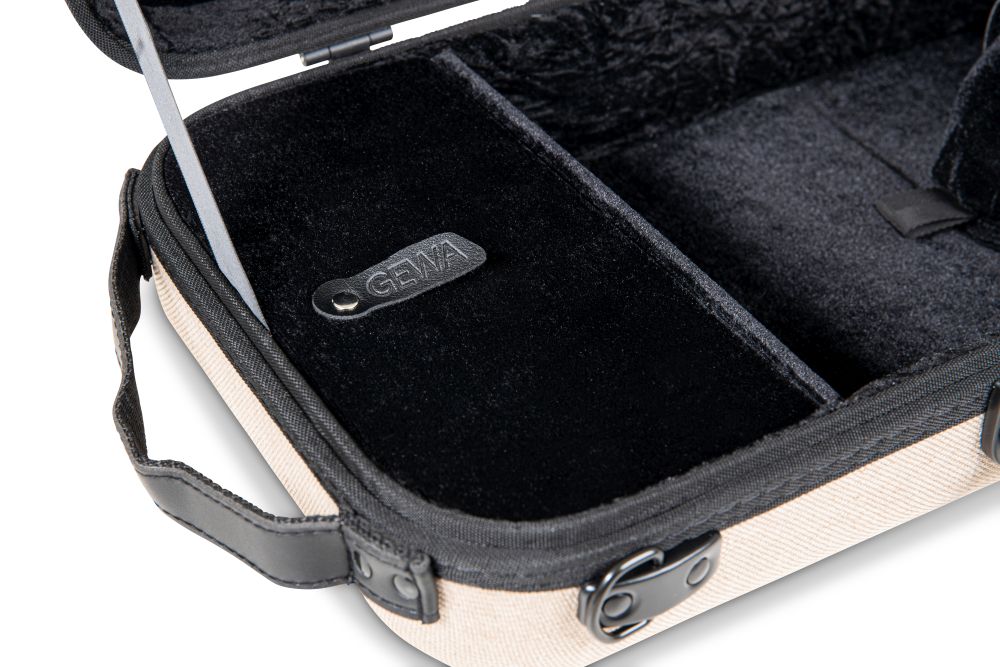 ETUI VIOLON 4/4 GEWA GRIS BIO