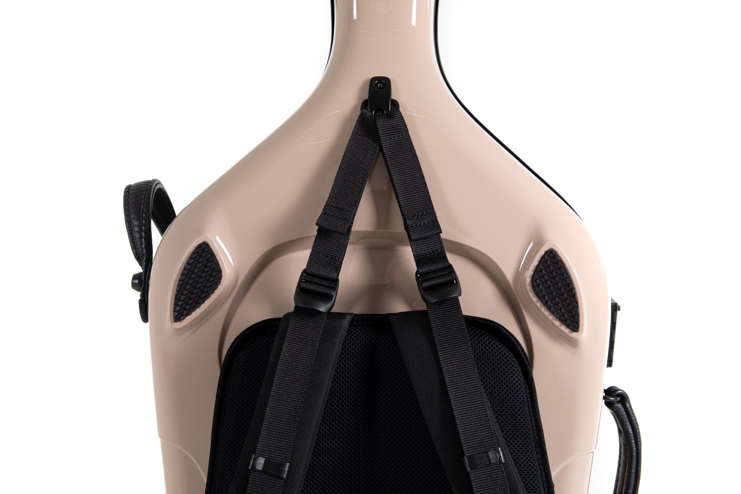 Rucksack System for Air Cello Cases with 3-Point D-ring System - - alt view 5