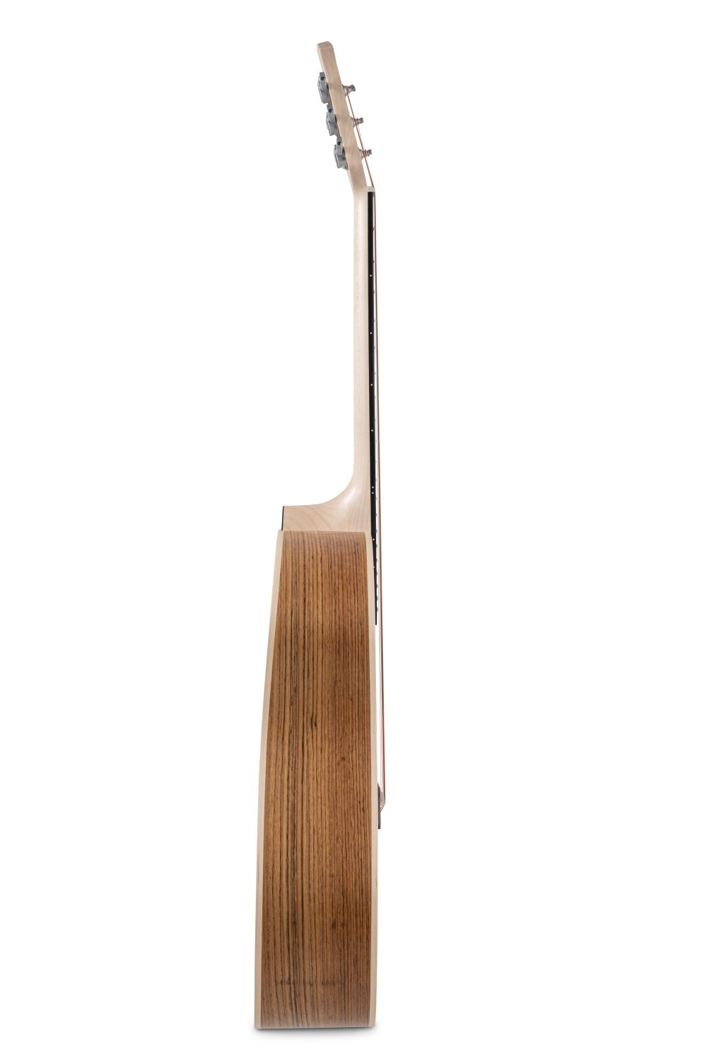 Applause Jump Dreadnought Slope Shoulders, Lipstick - - alt view 1