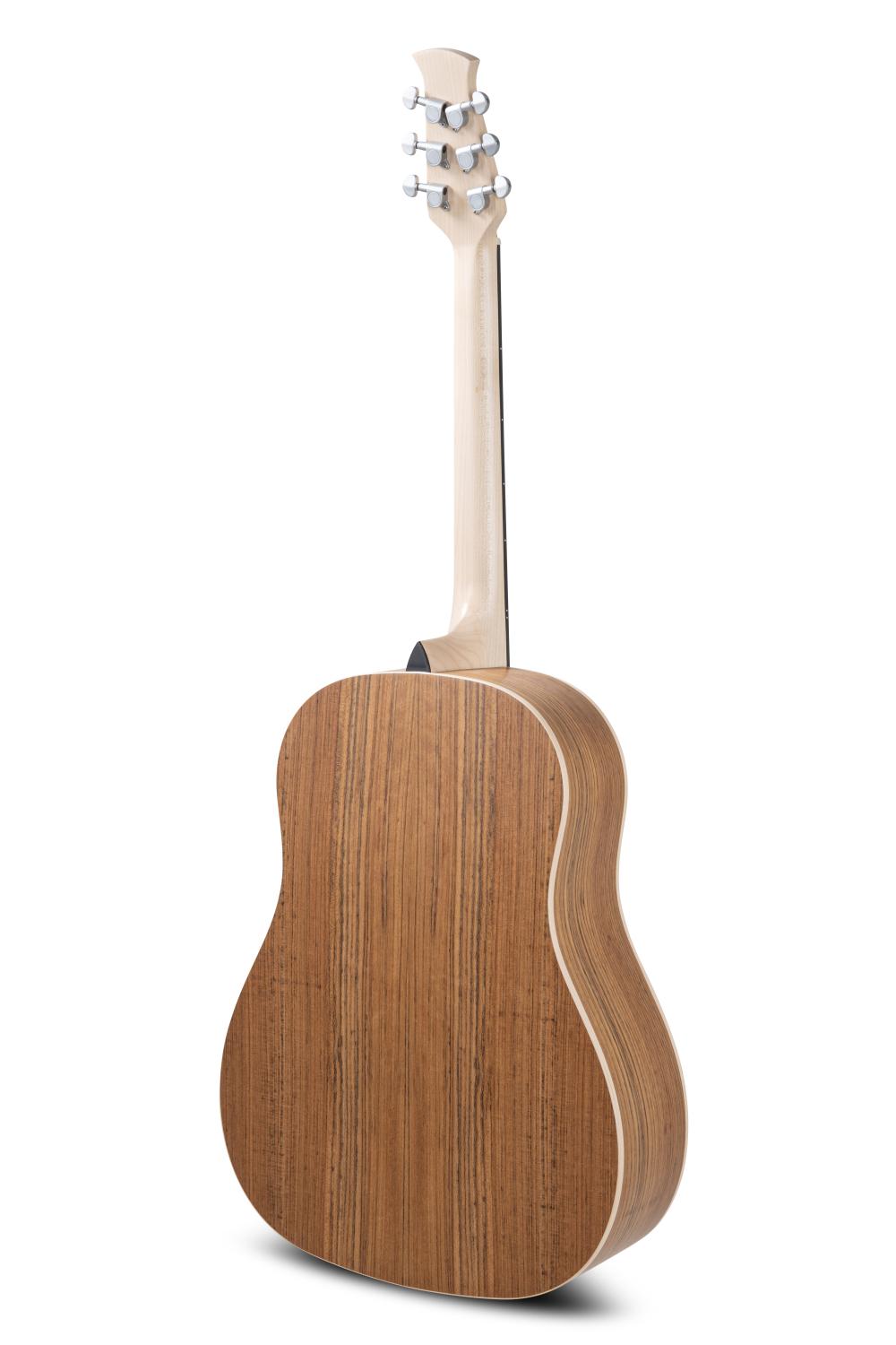 Applause Jump Dreadnought Slope Shoulders, Lipstick - - alt view 2
