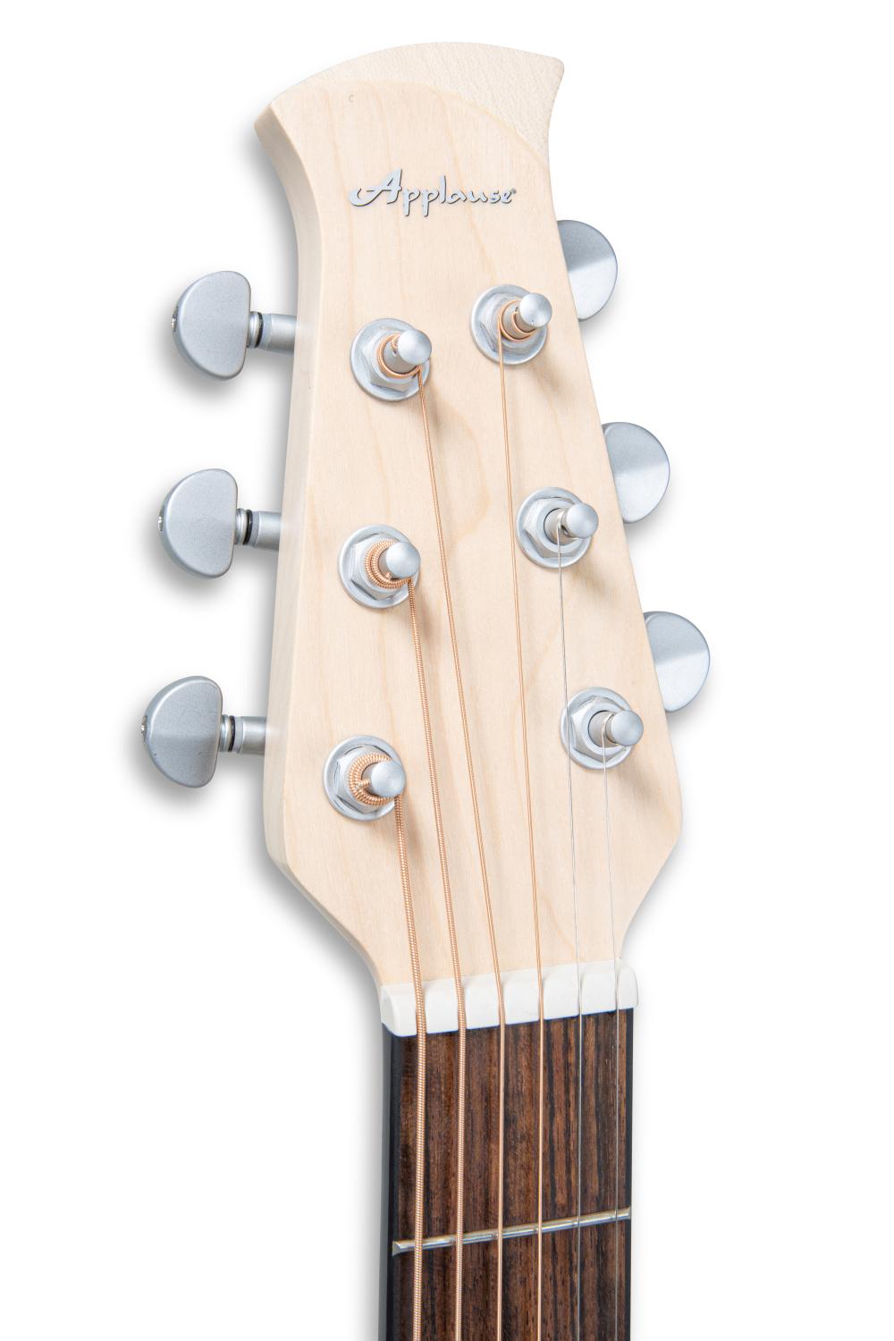 Applause Jump Dreadnought Slope Shoulders, Lipstick - - alt view 5