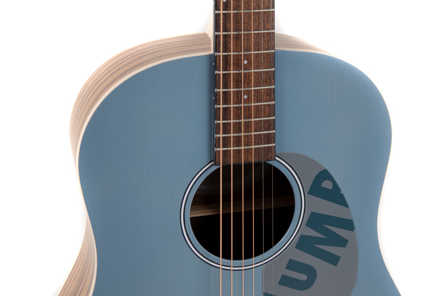 Applause Jump Dreadnought Slope Shoulders, Lagoon - - alt view 3