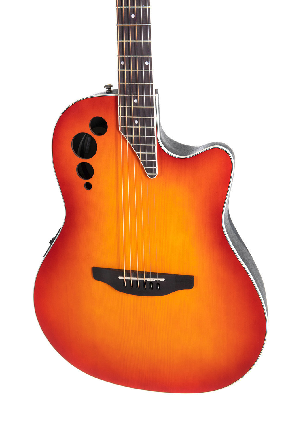Applause E-Acoustic Guitar AE48-1I, Honeyburst Satin | .AP521.228