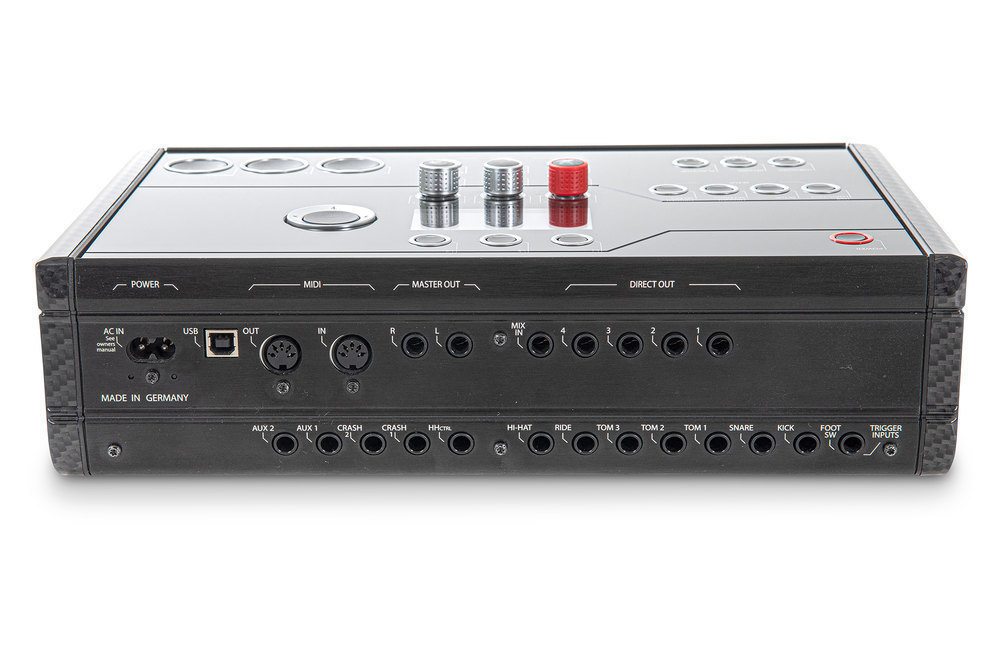 GEWA G5 E-Drum Module Workstation - - alt view 3