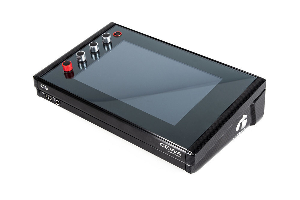 GEWA G9 E-Drum Module Workstation - - alt view 2