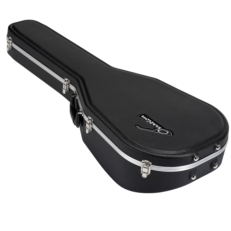 Ovation ABS Deluxe Guitar case Mid/Deep/12-String 9158 - - alt view 2