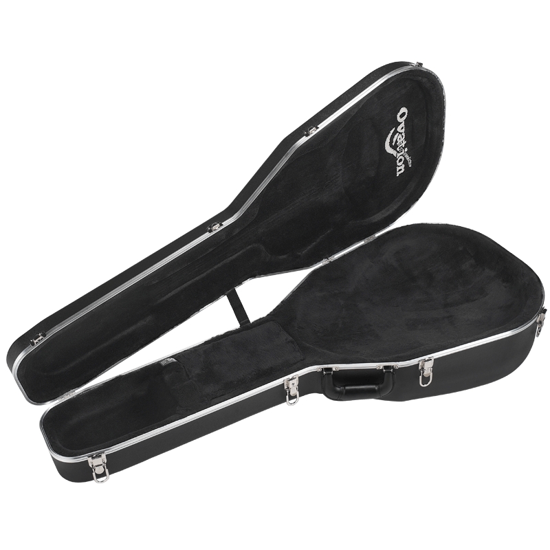 Ovation ABS Deluxe Guitar case Mid/Deep/12-String 9158 - - alt view 3