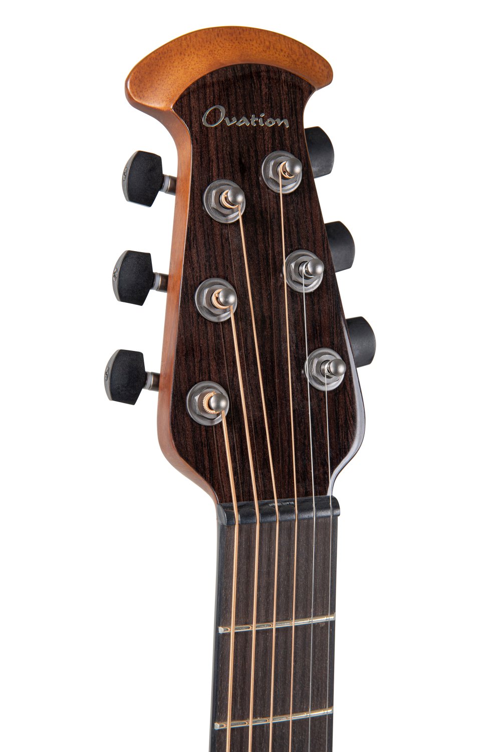 Ovation Celebrity Traditional Plus E-Acoustic Guitar CS24P-ABLKW