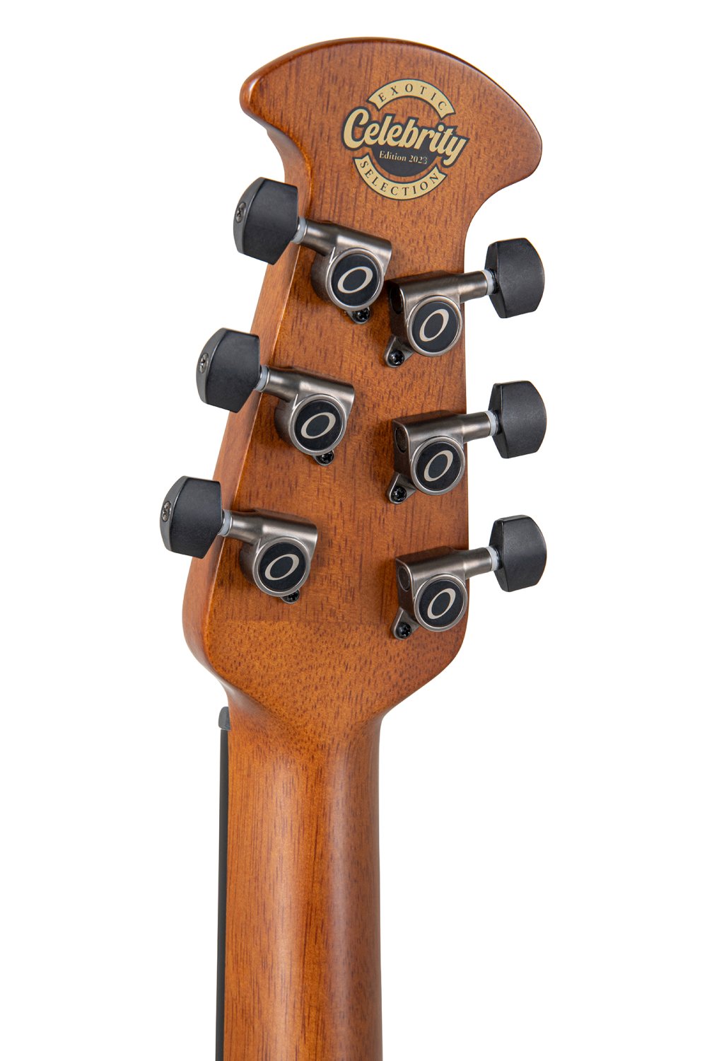 Ovation Celebrity Traditional Plus E-Acoustic Guitar CS24P-ABLKW,  Australian Blackwood