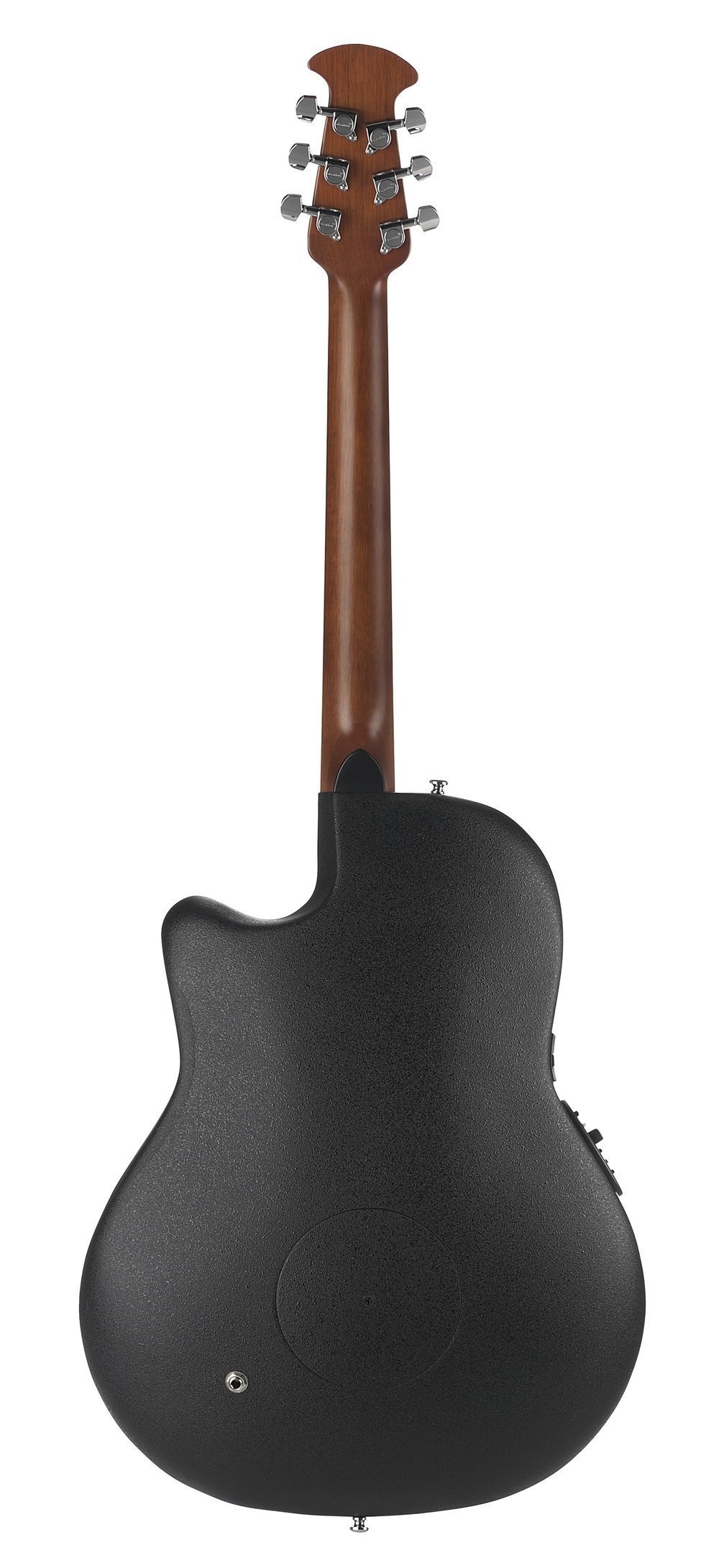 Ovation Celebrity Traditional Plus E-Acoustic Guitar CS28P-KOAB, Koa Burst - - alt view 2