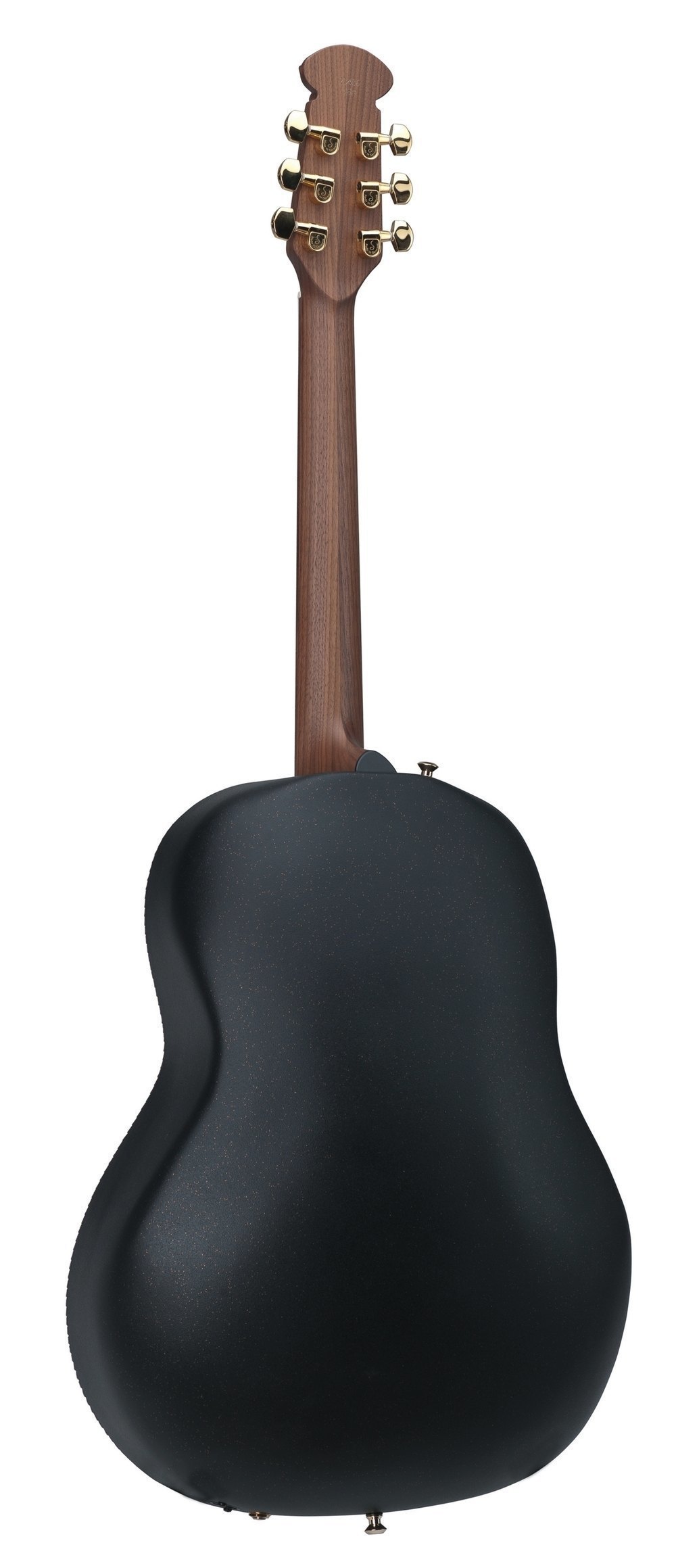 Adamas I E-Acoustic Guitar 1687GT-8, Reverse Blue Burst - - alt view 3