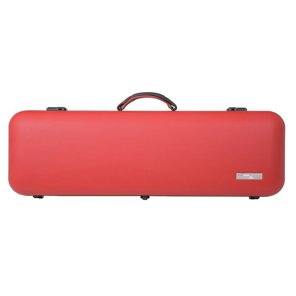 【冬バーゲン★】 Prestige, Air Case, Violin GEWA Oblong, w Red/Black, 4/4, 弦楽器
