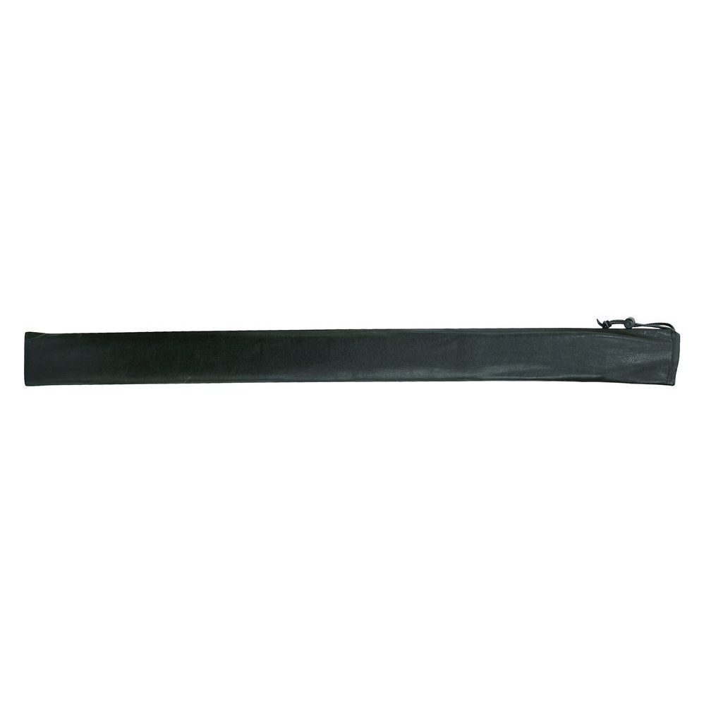GEWA Bow Sleeve, Faux Leather, Black, French Style Bass