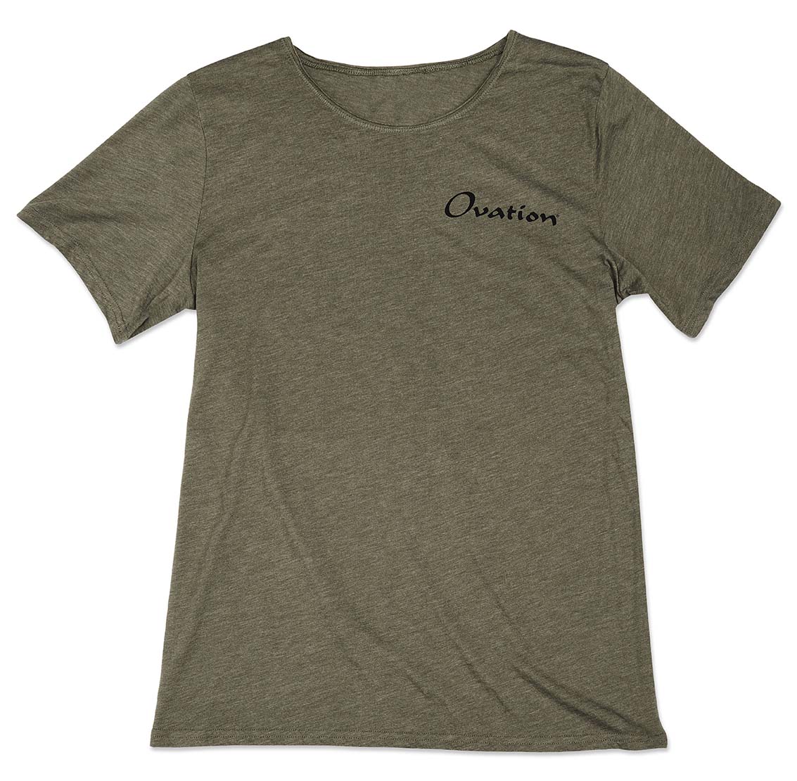 Ovation Logo T-Shirt Draftsman - XXL