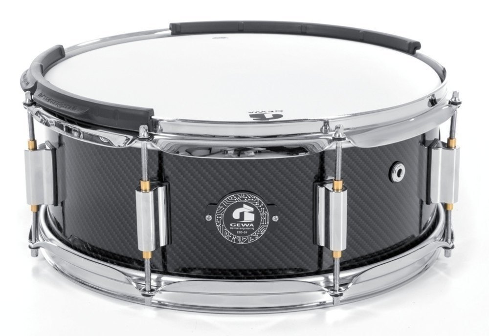 14&quot; GEWA E-Snare Carbon ESD-14-C