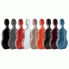 GEWA Cello Case, Air 3.9, 4/4, Grey/Black - - alt view 1