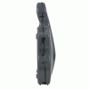 GEWA Cello Case, Air 3.9, 4/4, Grey/Black - - alt view 2