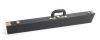 GEWA Bow Case, Maestro, 2 German/French Basses, ~81cm, Black/Green - - alt view 2