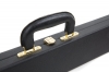 GEWA Bow Case, Maestro, 2 German/French Basses, ~81cm, Black/Green - - alt view 3