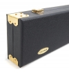 GEWA Bow Case, Maestro, 2 German/French Basses, ~81cm, Black/Green - - alt view 4