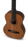 Caballero by MR Classical Guitar 1/2 Natural Ceder - - alt view 3