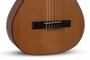 Caballero by MR Classical Guitar 1/2 Natural Ceder - - alt view 5