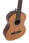 Caballero by MR Classical Guitar 3/4 Natural Ceder - - alt view 2