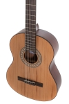 Caballero by MR Classical Guitar 3/4 Natural Ceder - - alt view 3