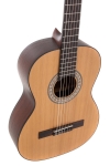 Caballero by MR Classical Guitar 7/8 Natural Ceder - - alt view 2