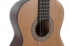 Caballero by MR Classical Guitar 7/8 Natural Ceder - - alt view 4