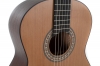 Caballero by MR Classical Guitar 4/4 Natural Ceder - - alt view 4