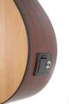 Caballero by MR Classical Guitar 4/4 Natural Ceder - - alt view 5
