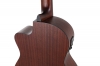 Caballero by MR Classical Guitar 4/4 Natural Ceder - - alt view 3