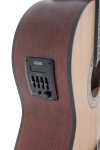 Caballero by MR Classical Guitar 4/4 Natural Ceder - - alt view 4