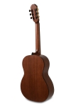 Caballero by MR Classical Guitar 7/8 Natural Spruce - - alt view 1