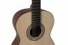 Caballero by MR Classical Guitar 7/8 Natural Spruce - - alt view 4