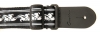 Ovation Guitar Nylon Strap Signature Leaf Black - - alt view 2
