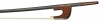 Arcus Bass Bow, German, S8, Gold, Round - - alt view 1