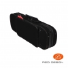 Pedi Viola Case, NiteFlash, 16.5&quot; Black/Grey - - alt view 3