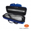 Pedi Viola Case, NiteFlash, 16.5&quot;, Blue - - alt view 1