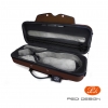 Pedi Viola Case, NiteFlash, 16&quot;, Brown - - alt view 1
