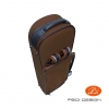 Pedi Viola Case, NiteFlash, 16&quot;, Brown - - alt view 2