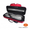 Pedi Viola Case, NiteFlash, 16&quot;, Red - - alt view 1