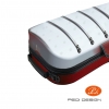 Pedi Viola Case, NiteFlash, 16&quot;, Red - - alt view 4