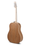 Applause Jump Dreadnought Slope Shoulders, Lipstick - - alt view 2