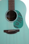 Applause Jump Dreadnought Slope Shoulders, Celeste - - alt view 5
