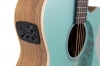 Applause Jump OM Cutway Electric, Celeste - - alt view 4