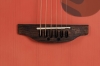 Applause Jump OM Cutway Electric, Peach - - alt view 3