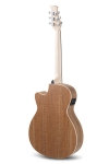 Applause Jump OM Cutway Electric, Lagoon - - alt view 1