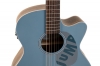 Applause Jump OM Cutway Electric, Lagoon - - alt view 2